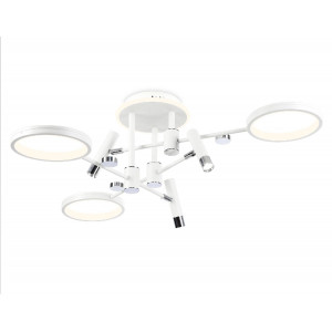 Потолочная люстра Ambrella Light Comfort LineTech FL51646
