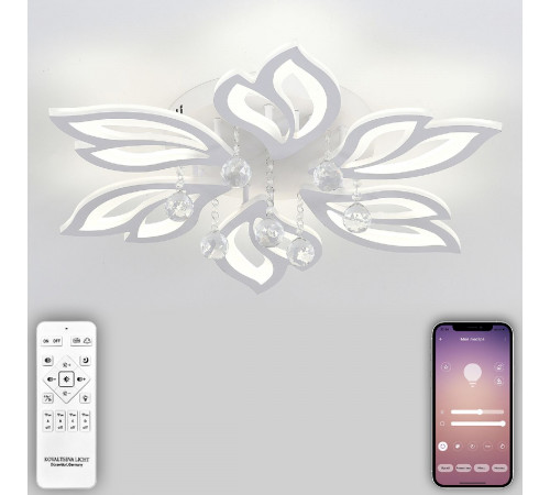 Потолочная светодиодная люстра Natali Kovaltseva Sand LED LAMPS 81241 Потолочная светодиодная люстра Natali Kovaltseva Sand LED LAMPS 81241