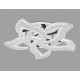 Потолочная люстра Ambrella Light Acrylica Ice FA1723