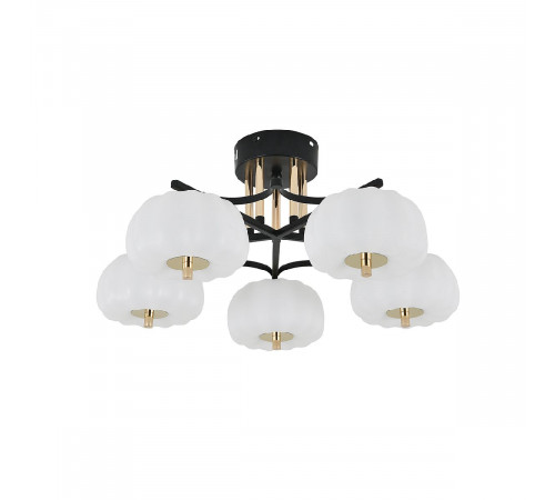 Потолочная люстра Escada Halma 10301/5LED Потолочная люстра Escada Halma 10301/5LED