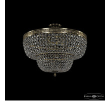 Потолочная люстра Bohemia Ivele Crystal 19101/60IV GB C1