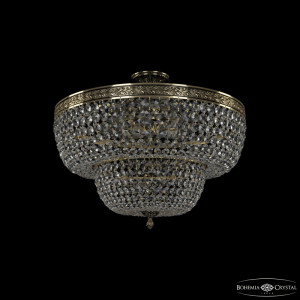 Потолочная люстра Bohemia Ivele Crystal 19101/60IV GB C1
