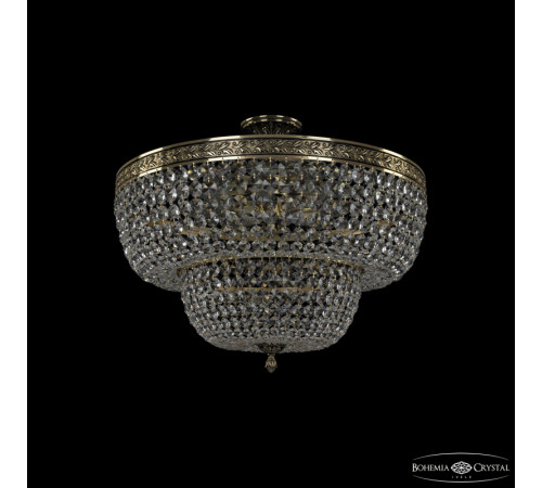 Потолочная люстра Bohemia Ivele Crystal 19101/60IV GB C1 Потолочная люстра Bohemia Ivele Crystal 19101/60IV GB C1