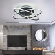 Потолочная люстра Natali Kovaltseva Dorian I LED LAMPS 81235