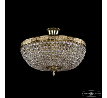 Потолочная люстра Bohemia Ivele Crystal 19151/40IV G C1