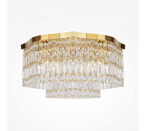 Потолочная люстра Maytoni Dune DIA005CL-06G Потолочная люстра Maytoni Dune DIA005CL-06G