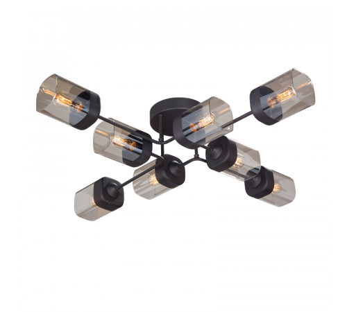 Потолочная люстра Vitaluce V4889-1/8PL Потолочная люстра Vitaluce V4889-1/8PL