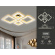 Потолочный светодиодный светильник Ambrella Light Acrylica FA1726
