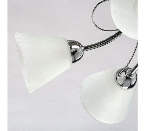 Потолочная люстра De Markt Нежность 676016405