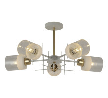 Потолочная люстра Toplight Chloe TL1253D-05WG
