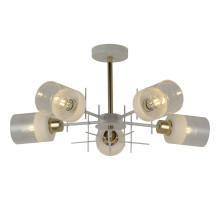 Потолочная люстра Toplight Chloe TL1253D-05WG