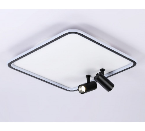 Потолочная люстра Ambrella Light Comfort LineTech FL5115 Потолочная люстра Ambrella Light Comfort LineTech FL5115