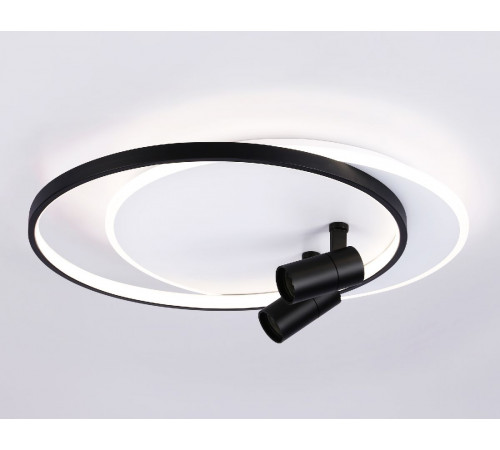 Потолочная люстра Ambrella Light Comfort LineTech FL51392 Потолочная люстра Ambrella Light Comfort LineTech FL51392