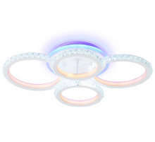 Потолочная люстра Ambrella Light Acrylica Original FA9524
