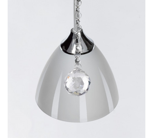 Потолочная люстра De Markt City Нежность 676015903