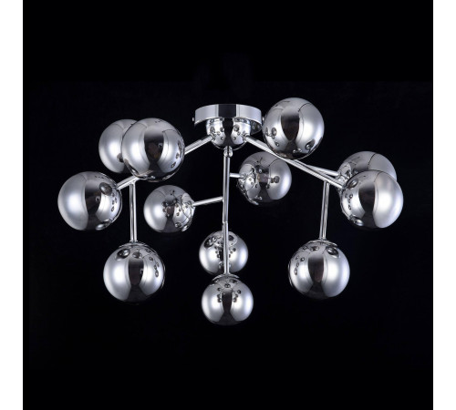 Потолочная люстра Maytoni Dallas MOD545PL-12CH