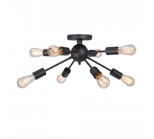 Потолочная люстра Vitaluce V3763-1/8PL