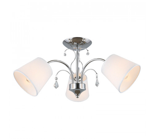 Потолочная люстра Omnilux Novello OML-56307-03 Потолочная люстра Omnilux Novello OML-56307-03