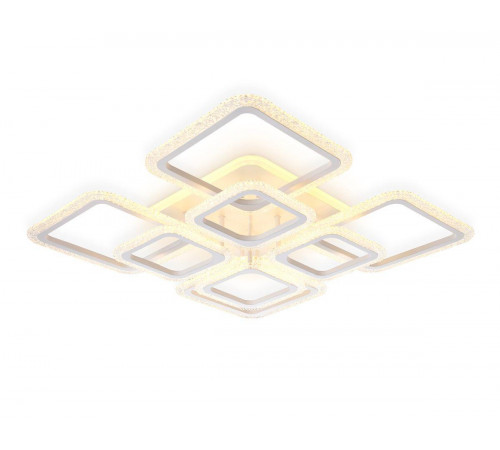 Потолочная светодиодная люстра Ambrella Light Acrylica Original FA5303