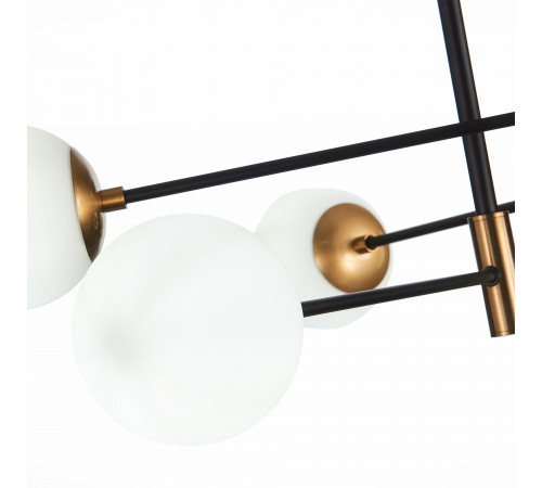 Потолочная люстра ST LUCE LIMANO SL1203.402.06 Потолочная люстра ST LUCE LIMANO SL1203.402.06