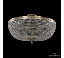 Потолочная люстра Bohemia Ivele Crystal 19051/70IV G C1