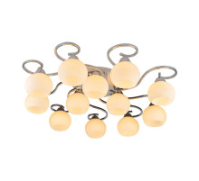 Потолочная люстра Arte Lamp A6058PL-12CC