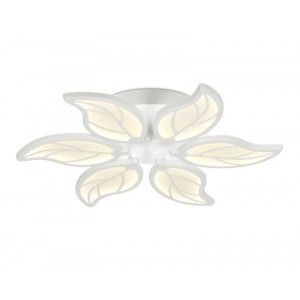 Потолочная светодиодная люстра Ambrella Light Acrylica Original FA459