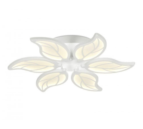 Потолочная светодиодная люстра Ambrella Light Acrylica Original FA459 Потолочная светодиодная люстра Ambrella Light Acrylica Original FA459