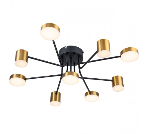 Потолочная люстра Escada Ogma 10235/9LED