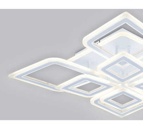 Потолочная люстра Ambrella Light Acrylica Original FA8911 Потолочная люстра Ambrella Light Acrylica Original FA8911