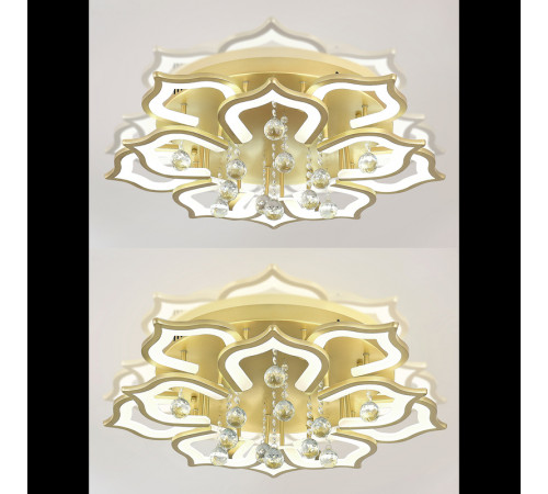 Потолочная люстра Natali Kovaltseva Florel INNOVATION STYLE 83053