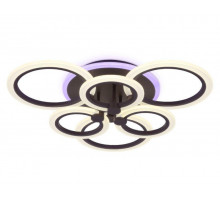 Потолочная светодиодная люстра Ambrella Light Acrylica Original FA528