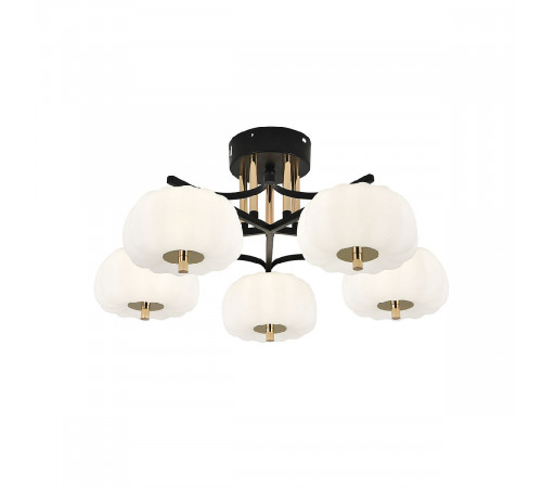 Потолочная люстра Escada Halma 10301/5LED Потолочная люстра Escada Halma 10301/5LED