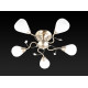 Потолочная люстра Toplight Lorin TL3570X-05AB