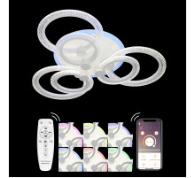 Потолочная люстра Natali Kovaltseva HIGH-TECH LED LAMPS 82013