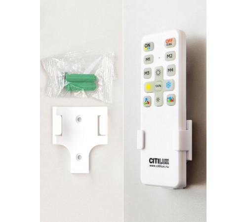 Потолочная люстра Citilux Астрон CL733680G Потолочная люстра Citilux Астрон CL733680G