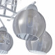 Потолочная люстра Arte Milano Amalfi 326508/5 WH+CR
