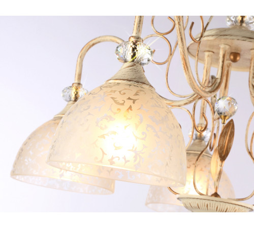 Потолочная люстра Ambrella Light Traditional TR3057