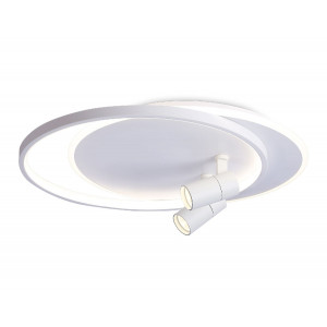 Потолочная люстра Ambrella Light Comfort LineTech FL51391