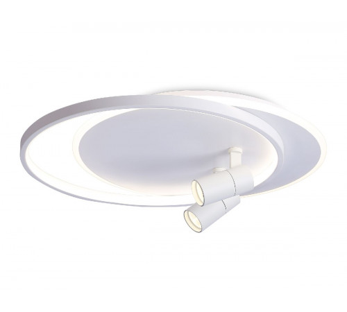 Потолочная люстра Ambrella Light Comfort LineTech FL51391 Потолочная люстра Ambrella Light Comfort LineTech FL51391