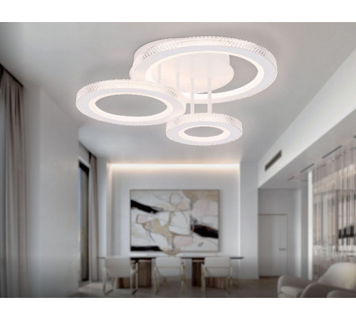Потолочная люстра Ambrella Light Acrylica Original FA8867 Потолочная люстра Ambrella Light Acrylica Original FA8867