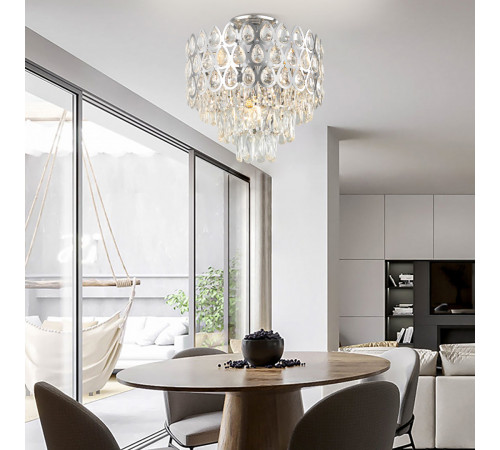 Потолочная люстра Arte Milano Sorrento 372019/6/50/390 CR