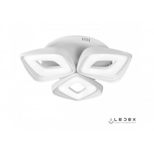 Потолочная люстра iLedex Flying FS-012-X3 72W WH