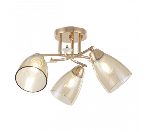 Потолочная люстра Arte Milano Amalfi 326419/3 FG+WH Потолочная люстра Arte Milano Amalfi 326419/3 FG+WH