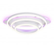 Потолочная люстра Ambrella Light Acrylica Disk FA8522