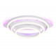 Потолочная люстра Ambrella Light Acrylica Disk FA8522