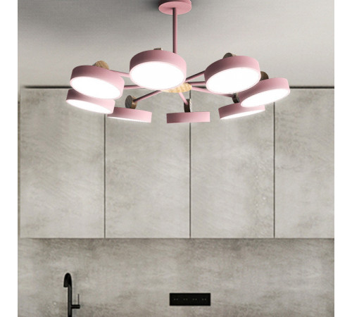 Потолочная люстра ImperiumLoft Move 101813-26 Потолочная люстра ImperiumLoft Move 101813-26
