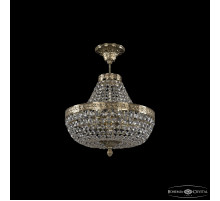 Потолочная люстра Bohemia Ivele Crystal 19111/H1/35IV G C1