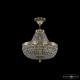 Потолочная люстра Bohemia Ivele Crystal 19111/H1/35IV G C1
