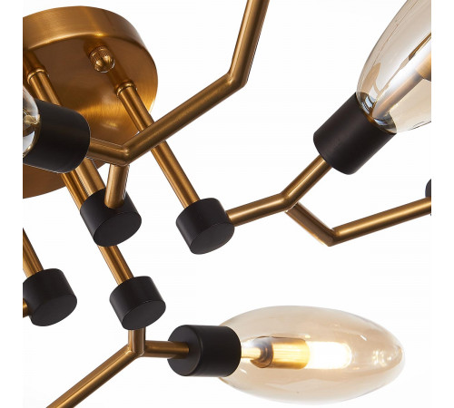 Потолочная люстра ST LUCE DESIMA SL1174.302.08 Потолочная люстра ST LUCE DESIMA SL1174.302.08